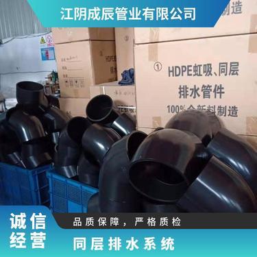 雨水连接管