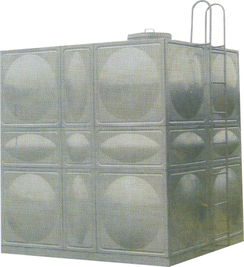 zs型组合式不锈钢焊接水箱价格 zs型组合式不锈钢焊接水箱型号规格