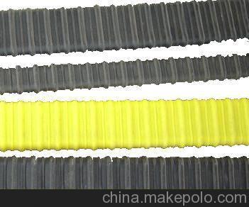 扁形预应力混凝土用单壁塑料波纹管图片,扁形预应力混凝土用单壁塑料波纹管图片大全,江阴市东德管业-