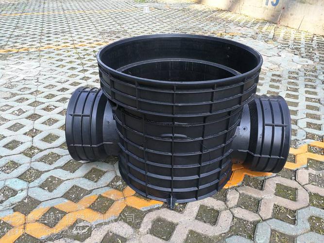 江阴成品井厂家*450污水井 630沉泥清掏井 - 江苏通全球工程管业有限