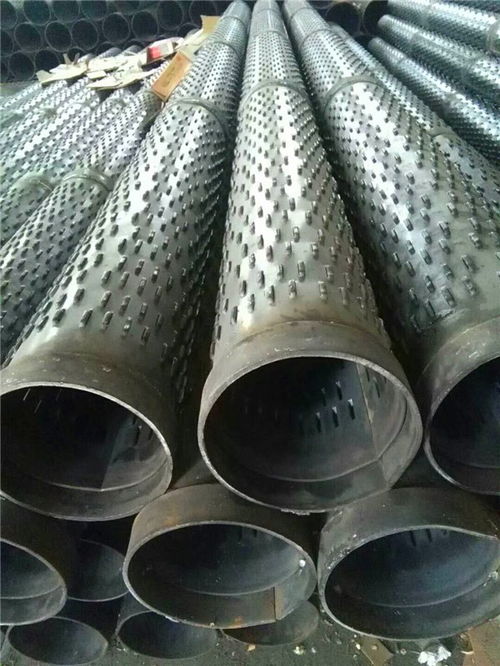 启东外径426桥式滤水管现场施工规范 - 江阴管业