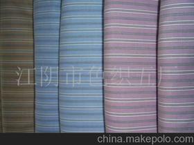 江阴市色织五厂与江阴管业的企业库信息概要