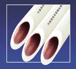 兴盛管业 深耕强效杀菌螺纹铜塑管，打造品质与健康并重的管道系统